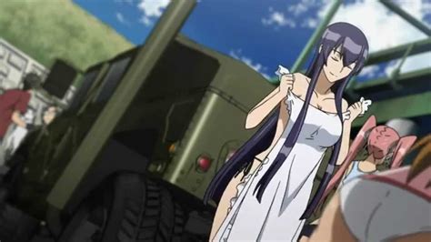 highschool of the dead porn|Highschool of the dead nude .